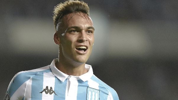 Intger, Martinez in sede per contratto Intger, Martinez in sede per contratto