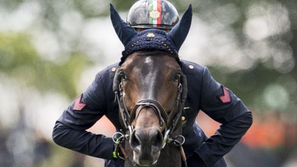 Csio Roma: Italia vince Coppa Nazioni Csio Roma: Italia vince Coppa Nazioni