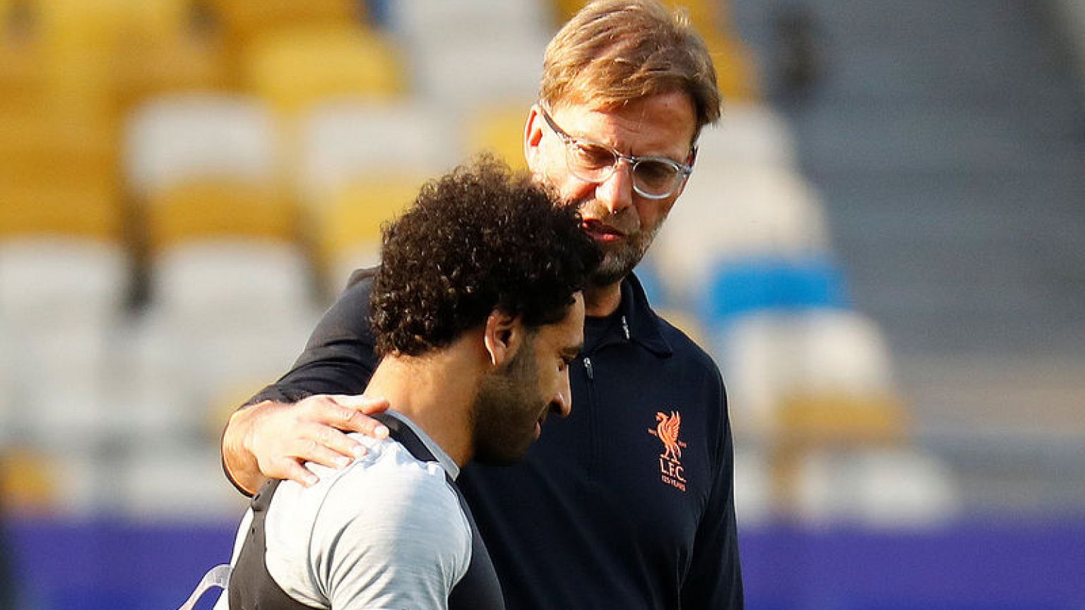 Klopp says Salah 'full of power' regardless of Ramadan plans