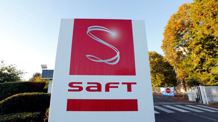 Exclusive - Total's Saft plans over 200 million euros investment in next generation battery