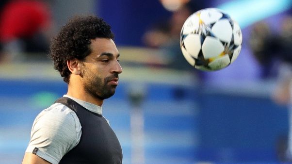 Champions: Klopp, Salah pieno d'energia Champions: Klopp, Salah pieno d'energia