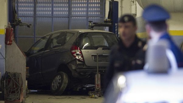 Operaio trovato morto in azienda Operaio trovato morto in azienda