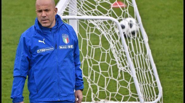 Under 21: Portogallo-Italia 3-2 Under 21: Portogallo-Italia 3-2