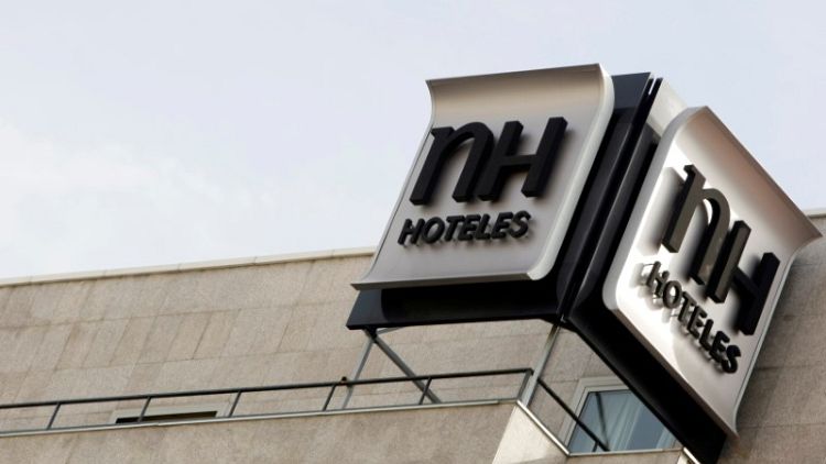 Thai Minor International buys $226 million stake in Spain's NH Hotels