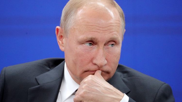 بوتين يؤكد إنه سيتنحى بعد انتهاء ولايته الرئاسية في 2024