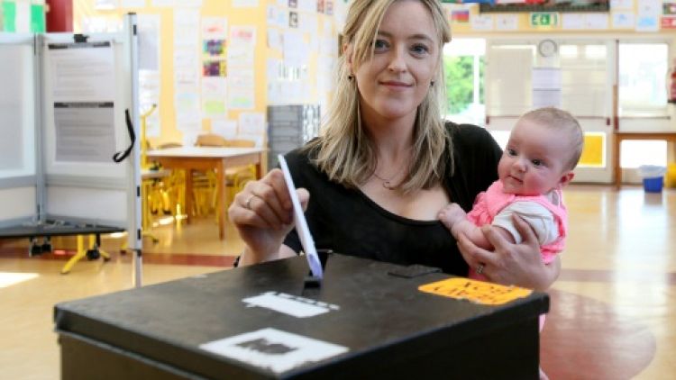 Les Irlandais disent oui à la libéralisation de l'avortement 