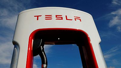 Tesla seeks to dismiss securities fraud lawsuit - U.S. court document Tesla seeks to dismiss securities fraud lawsuit - U.S. court document