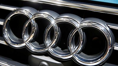 Audi CEO says diesel crisis not over and vows to stay on - report Audi CEO says diesel crisis not over and vows to stay on - report