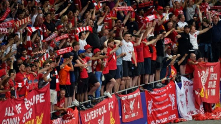 Ligue des champions: la marée rouge de Liverpool rêve de mettre fin au règne du Real 