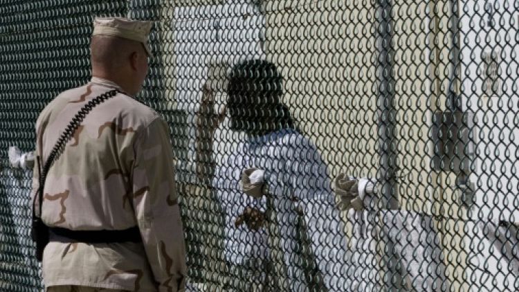 La prison de Guantanamo s'adapte à ses détenus vieillissants