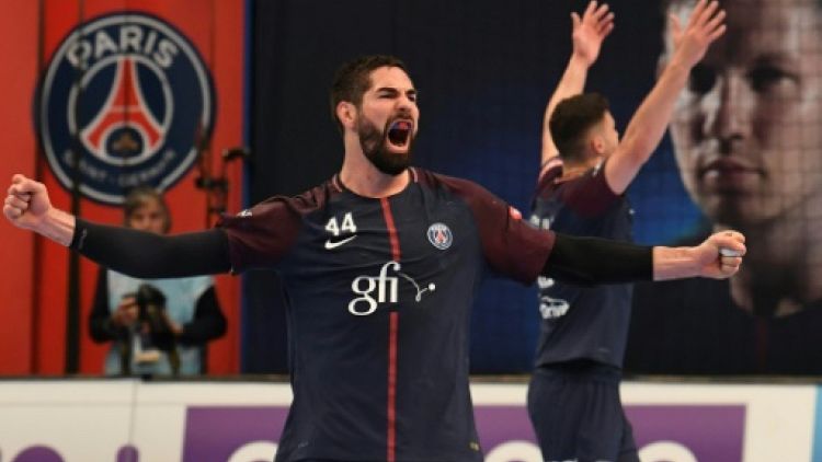 Hand: PSG, Montpellier, Nantes, trois cartes à jouer pour un titre