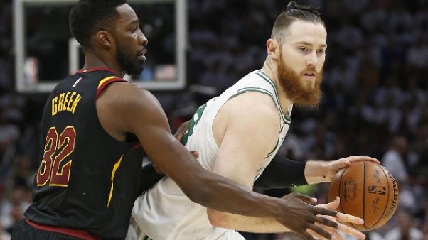 Nba, Boston ko, ora con Cleveland è 3-3 Nba, Boston ko, ora con Cleveland è 3-3