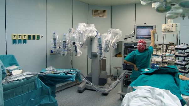 Insetti in sale operatorie in ospedale Insetti in sale operatorie in ospedale