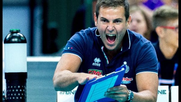 Volley Nations, ottimo esordio Italia Volley Nations, ottimo esordio Italia