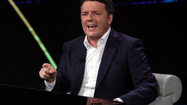 Renzi, spread ai massimi. Colpa Lega-M5S Renzi, spread ai massimi. Colpa Lega-M5S