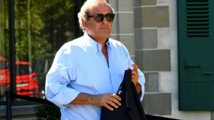 Fifa: le cas Platini "n'est pas définitivement terminé" (procureur suisse)
