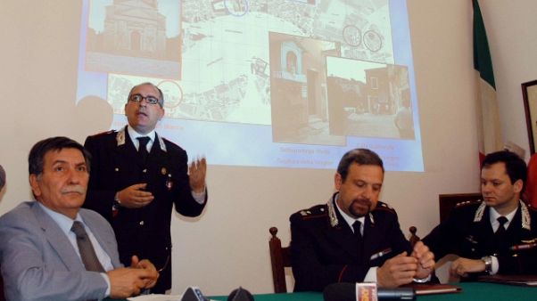 Pavone, per Izzo Rossella subì rito Pavone, per Izzo Rossella subì rito