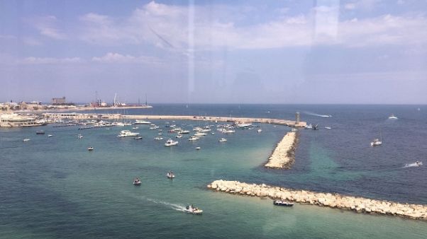 Bari,trovato in mare corpo sommozzatore Bari,trovato in mare corpo sommozzatore