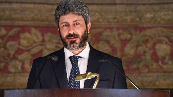 Governo: Fico, speriamo arrivi presto Governo: Fico, speriamo arrivi presto