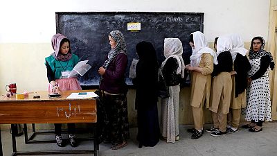 Afghanistan registers candidates for long-delayed elections Afghanistan registers candidates for long-delayed elections