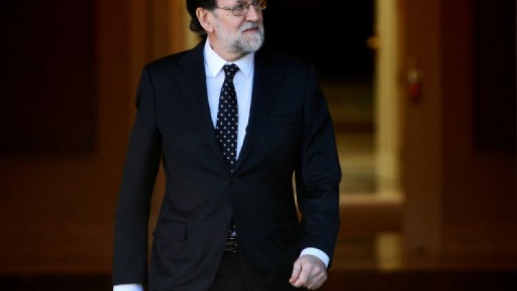 Espagne: les socialistes à la manoeuvre pour renverser Rajoy