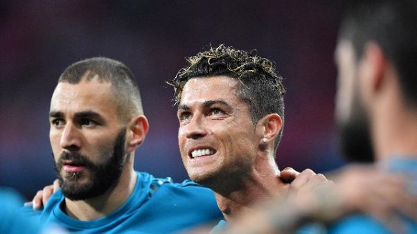Champions: Zidane sceglie Benzema Champions: Zidane sceglie Benzema