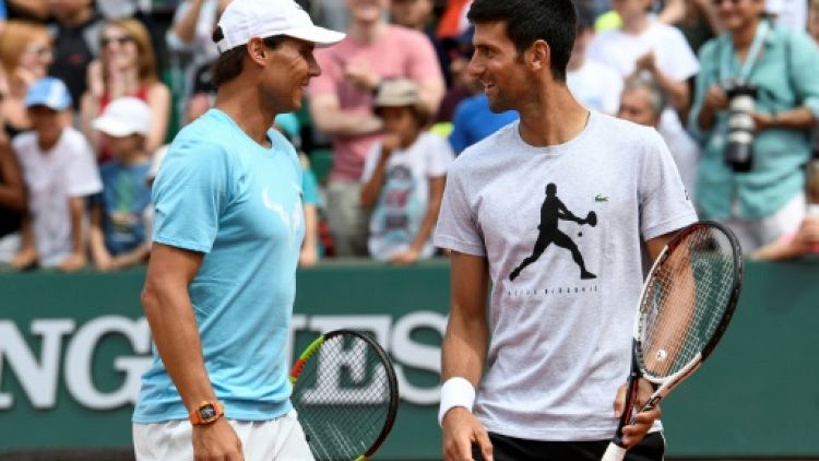 Roland-Garros: Nadal affrontera Bolelli après le forfait de Dolgopolov