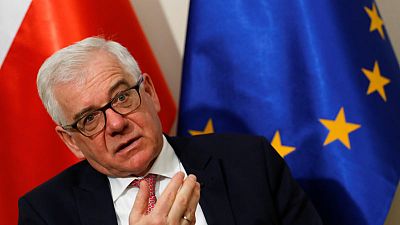مقابلة- بولندا: الاتحاد الأوروبي يحتاج "للتعاطف" مع أمريكا في ملف إيران