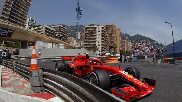 F1: batterie Ferrari, Fia "regolari" F1: batterie Ferrari, Fia "regolari"