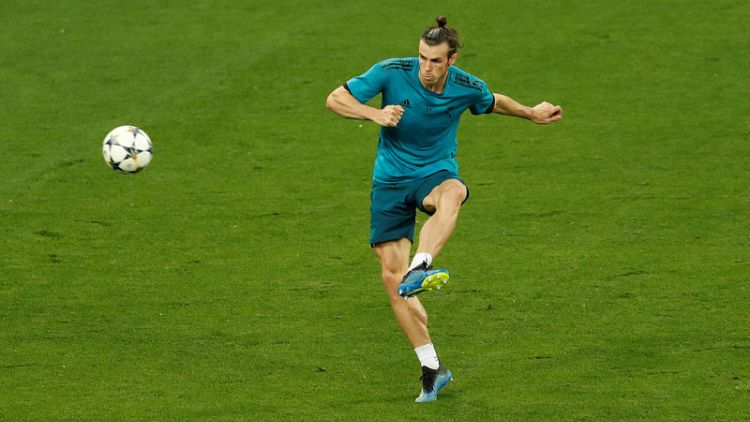 Bale left out again as Real stick with team that won last final