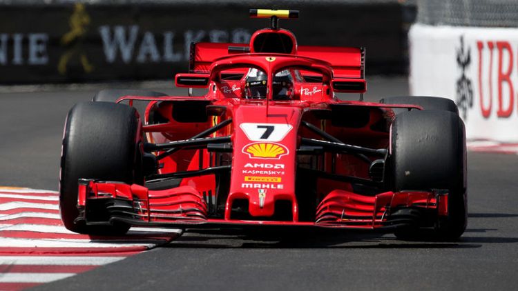 F1 governing body clears Ferrari of suspicion