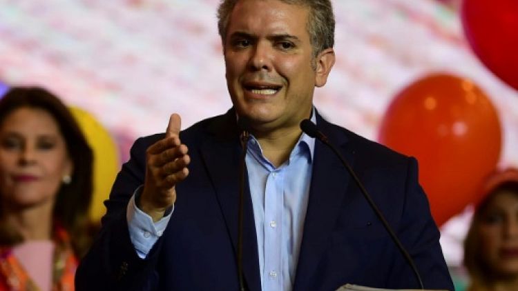 Colombie: un second tour présidentiel droite-gauche inédit en juin