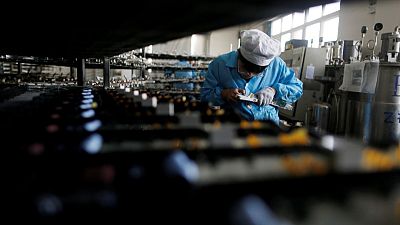 الأرباح الصناعية بالصين تنتعش لأعلى مستوى في 6 أشهر في أبريل
