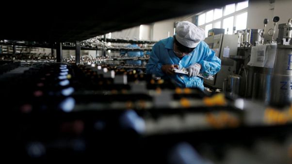 الأرباح الصناعية بالصين تنتعش لأعلى مستوى في 6 أشهر في أبريل الأرباح الصناعية بالصين تنتعش لأعلى مستوى في 6 أشهر في أبريل