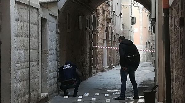 Anziana uccisa per errore:preso capoclan Anziana uccisa per errore:preso capoclan