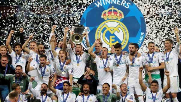 Champions: 'Epic Bale' 'Calamity Karius' Champions: 'Epic Bale' 'Calamity Karius'