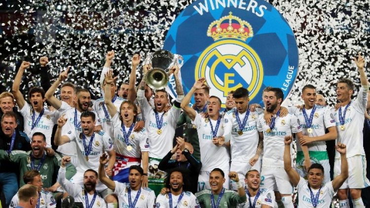 Champions: 'Epic Bale' 'Calamity Karius'