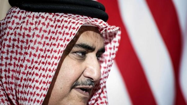 البحرين لا ترى "بارقة أمل" لحل الأزمة مع قطر قريبا البحرين لا ترى "بارقة أمل" لحل الأزمة مع قطر قريبا