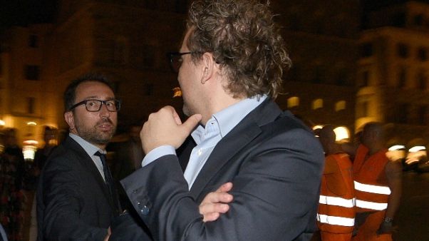 Firenze ricorda attentato Georgofili Firenze ricorda attentato Georgofili