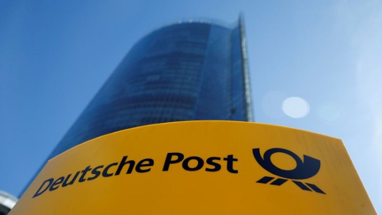 Deutsche Post considers raising price for letter postage - report