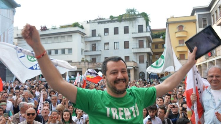 Lega: Salvini, in Trentino con civiche