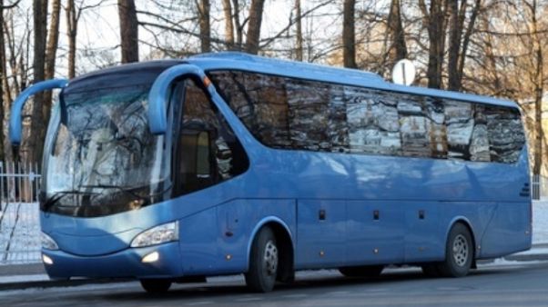 Senza biglietto, picchia controllore bus Senza biglietto, picchia controllore bus