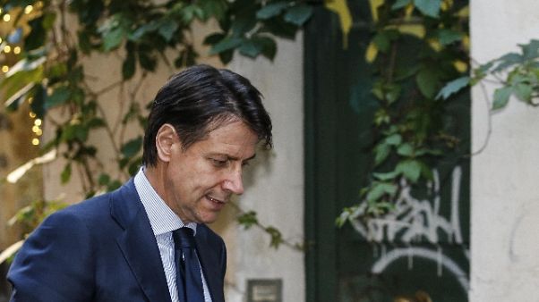 Ultime trattative, poi Conte al Colle Ultime trattative, poi Conte al Colle