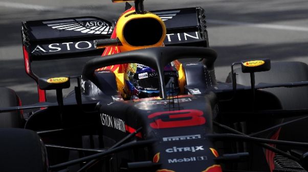 F1: Monaco, Ricciardo scatta in testa F1: Monaco, Ricciardo scatta in testa