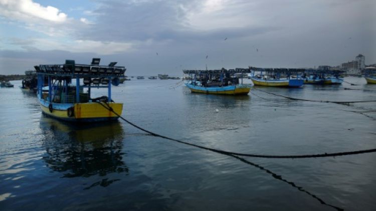Un bateau partira de Gaza mardi pour "briser le blocus" israélien