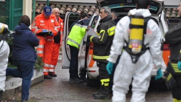Donna uccisa in appartamento a Piacenza Donna uccisa in appartamento a Piacenza