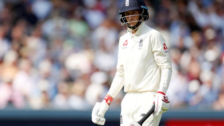 England got it wrong and must learn quickly, says Root