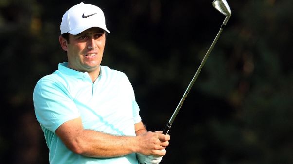 Golf: F. Molinari, vince il BMW PGA Golf: F. Molinari, vince il BMW PGA