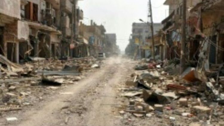 Syrie: des Russes parmi des dizaines de combattants tués dans des attaques de l'EI