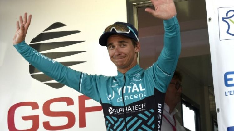 Tour de Belgique: la 5e étape pour Coquard, Keukeleire vainqueur final